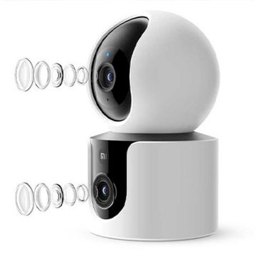 IP-камера Xiaomi Mi Smart Camera C300 Double (MJSXJ22CM)