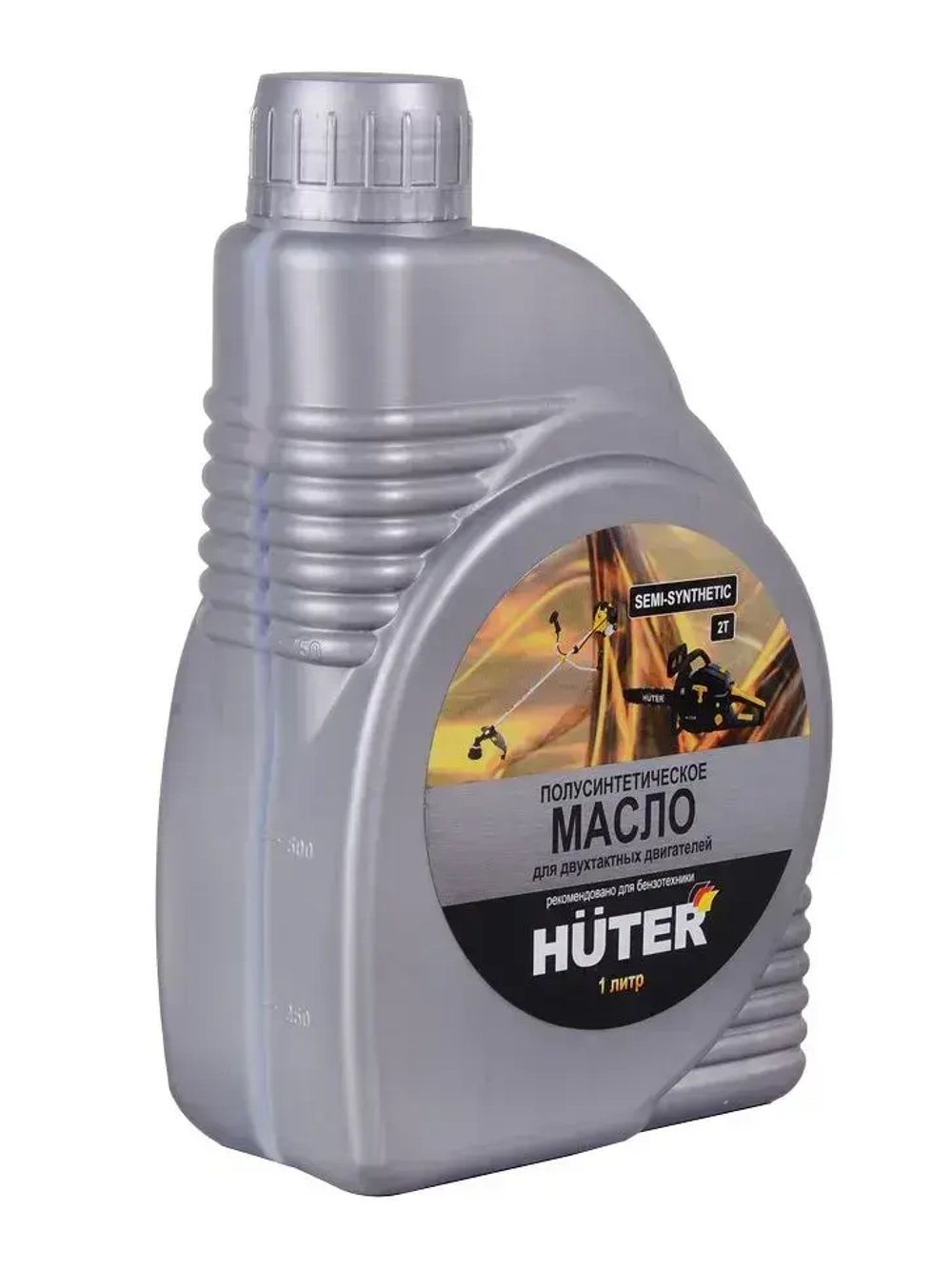 Масло 2Т полусинтетическое для двухтактных двигателей
