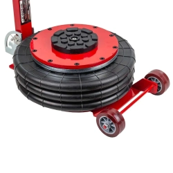 Домкрат подкатной пневматический 6т Baum Auto BM-YHQD-3WT-320A