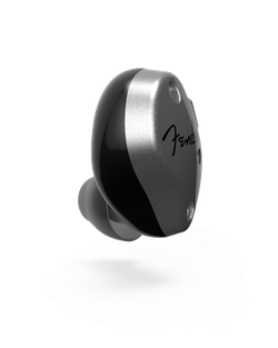 FENDER FXA5 PRO IEM- SILVER Внутриканальные наушники с двойным армированным сбалансированным массивом и бас портом
