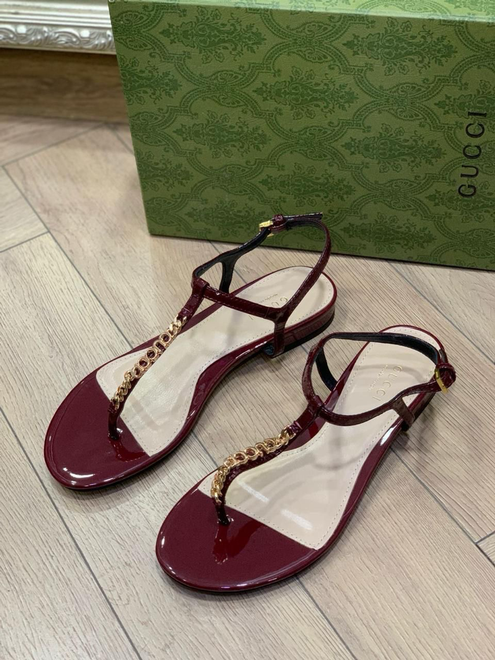 Сандали Gucci