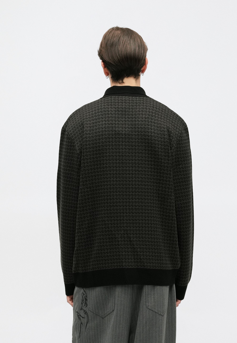 Carhartt WIP LEWIS - Свитер - Коричневый
