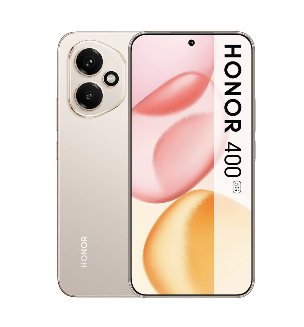 Honor 400 12/512Gb Desert Gold