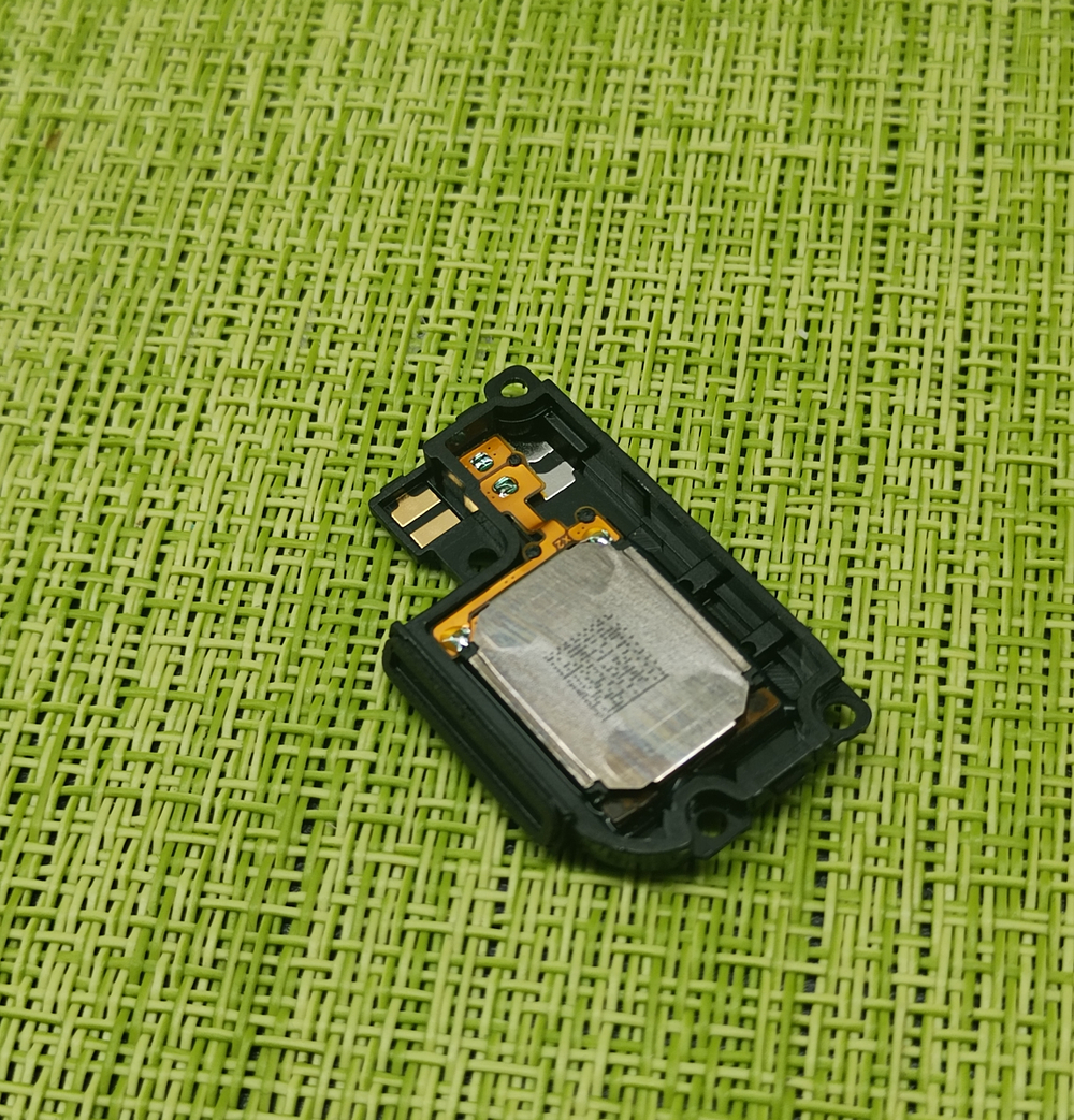 Poco X4 Pro 5G (2201116PG) - Динамик музыкальный (Аудиомодуль) (АСЦ)