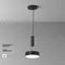 Потолочный светильник Зон / Zon 24 Вт 4000 К 120° Technical c032cl-24w4k-rd-b