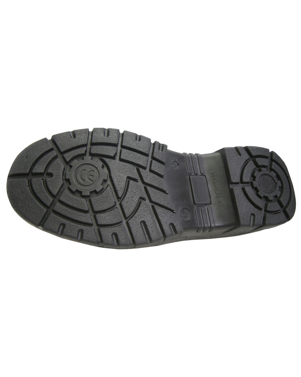 Полуботинки  на резинке ПУ с МП