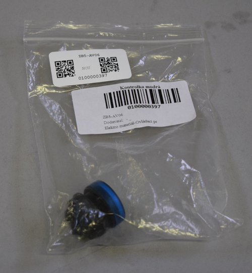 SCHNEIDER ELECTRIC ZB5-AV06