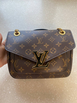 Сумка Louis Vuitton Passy