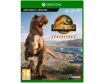 Jurassic World Evolution 2 (Xbox) Б\У