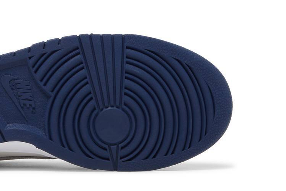 Кроссовки Nike Dunk Low "Midnight Navy"