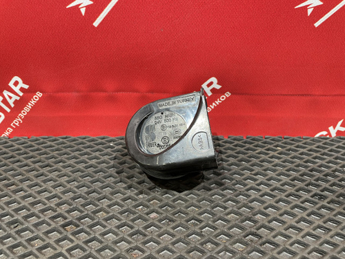 Сигнал звуковой