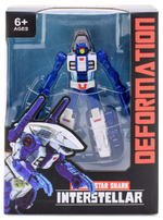 Трансформер-робот, H8002-3C