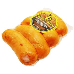 Сосиски, сардельки