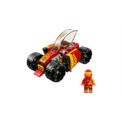 LEGO Ninjago — гоночная машина ниндзя Кая EVO 71780