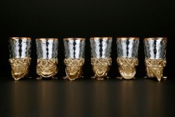 Набор чарок "Рыбы"