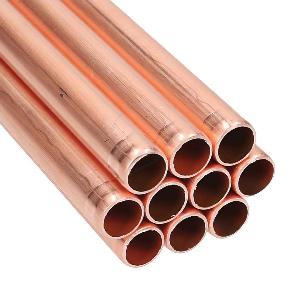Труба медная Hailiang 1_5/8" (41,28 х 1,27 мм; отрезок 3м)