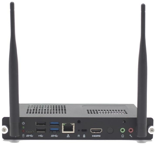 Встраиваемый компьютер OPS Lumien S104/i51235U8256COMW