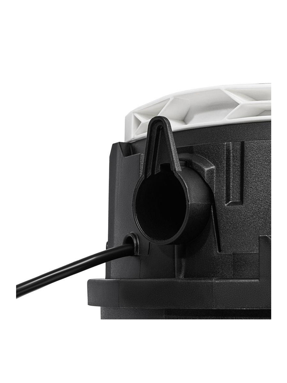 Пылесос строительный KR30 1400Вт 30л 4м Kranz KR-16-1117