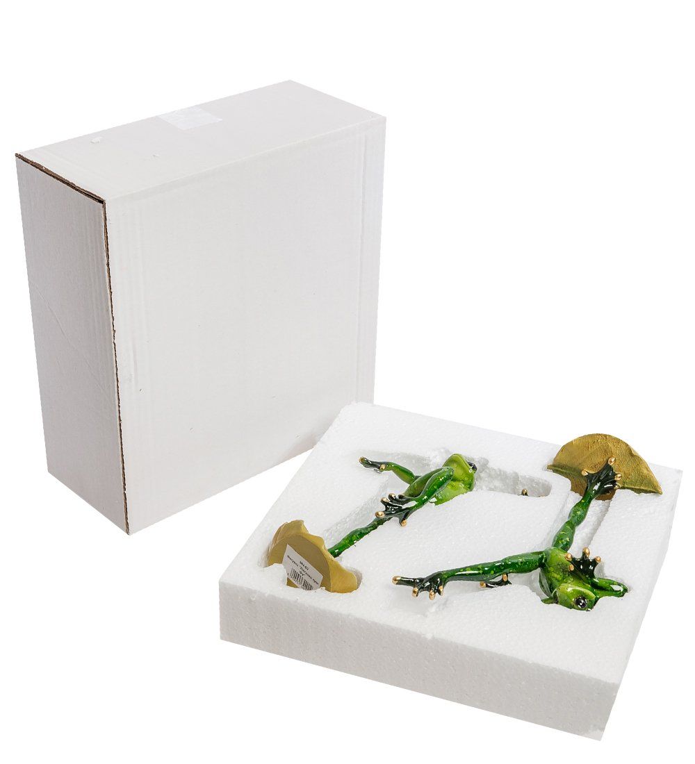 GAEM Art MN- 62 Комплект фигурок 2 шт. «Лягушки - кунг-фу»