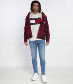 Свитер Tommy Jeans - белый(DM0DM17762)