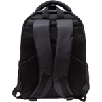Школьный, чёрный, всесезонный рюкзак для мальчика Black Space