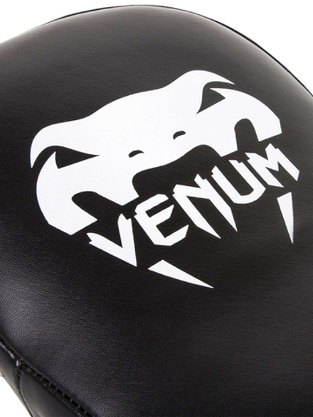 Пэды Venum Elite Small Black (пара)