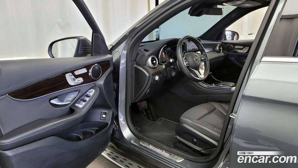 Mercedes-Benz GLC-Class X253 GLC300 4MATIC (09.2020)