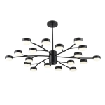 Люстра на штанге Lumion TORINA 8117/18