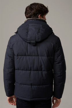 Куртка утепленная мужская STRELLSON