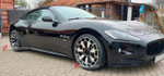 КОВАНЫЕ ДИСКИ ДЛЯ MASERATI GRAN CABRIO M145 2011 МАЗЕРАТИ КАБРИО