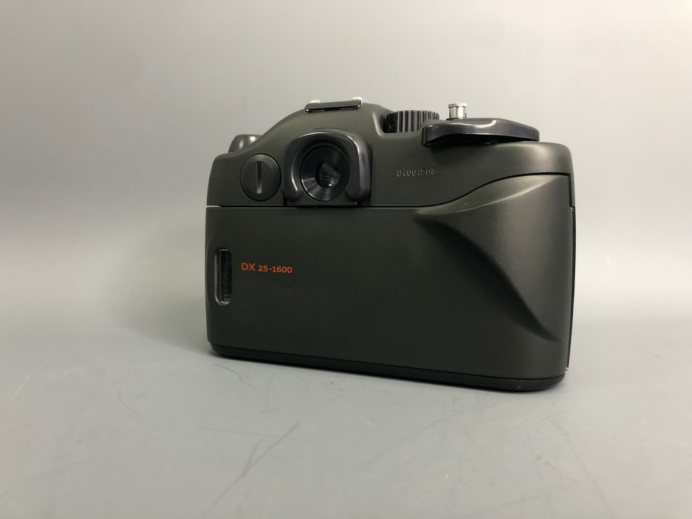 Zenit 412LS + Zenitar M2S