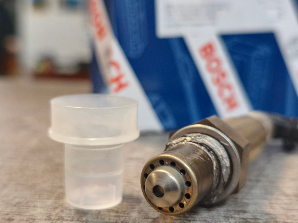 Датчик кислорода №2 после катал VAG GEN2 1.8T-2.0T CDAB