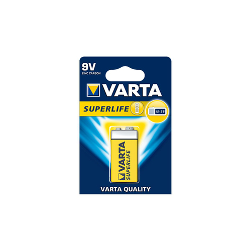 Varta Superlife 6F22/1604 9V