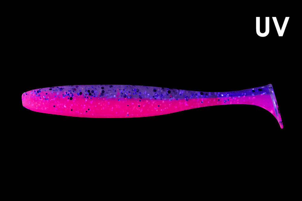 Силиконовая приманка ZanderMaster Yeezy Shine (9.5см), 5шт/уп