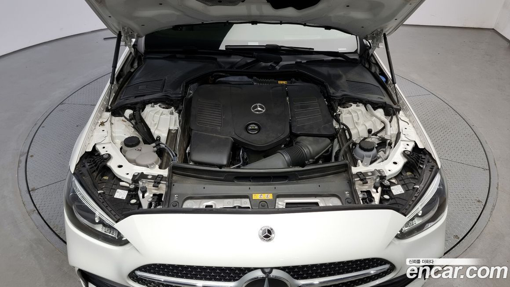 Mercedes-Benz C-Class W206 C300 AMG Line (04.2022)