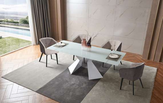 Стул Hert серый