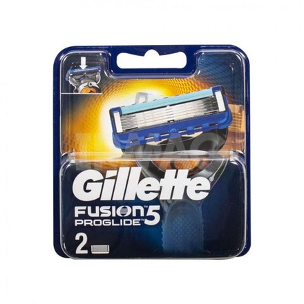 Gillette Fusion ProGlide Сменные кассеты 2 шт