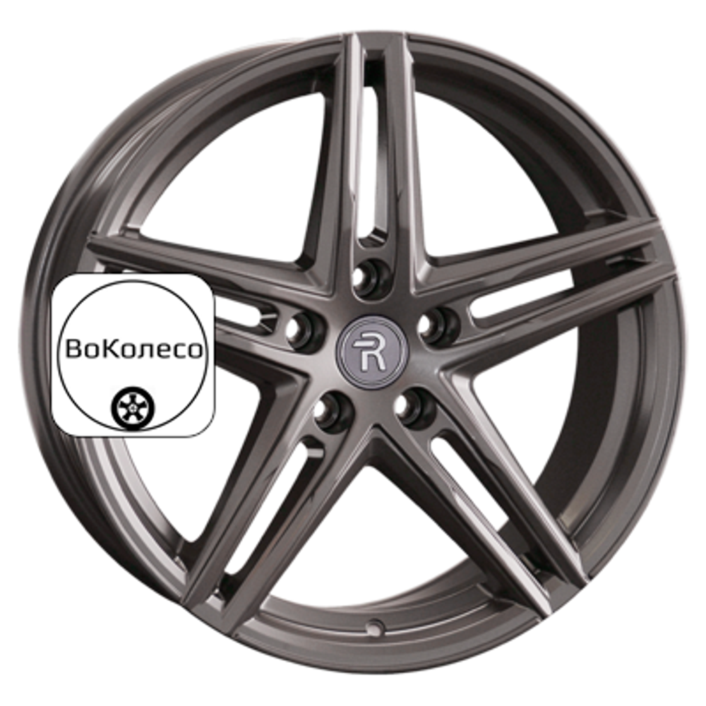 8x18/5x114,3 ET40,5 D67,1 KI343 MGM (конус, C570) Replay