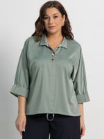 Блуза Серенада (фисташка) Б15112-24М LT Collection