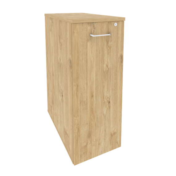 Оникс Тумба высокая выдвижная приставная/опорная O.VTPO-8  432*800*1120