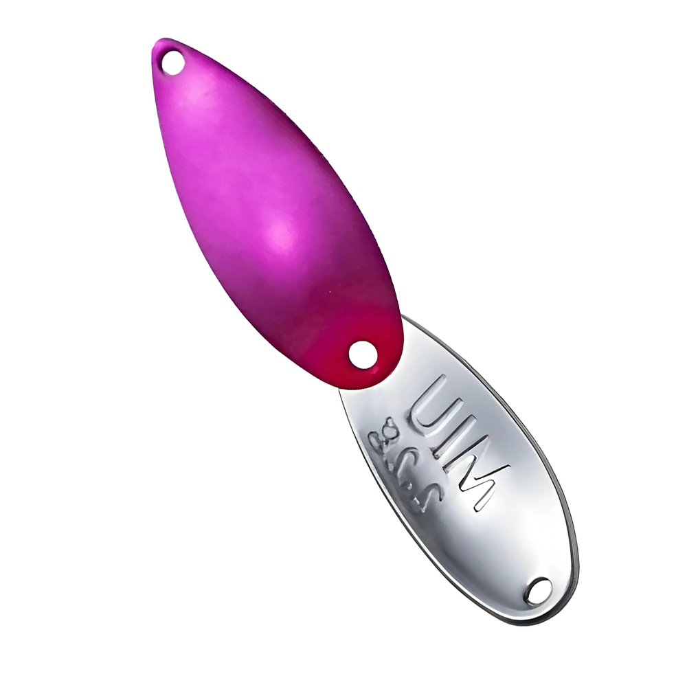 Блесна колеблющаяся FOREST MIU 2024 25мм 1.4гр, цвет #03