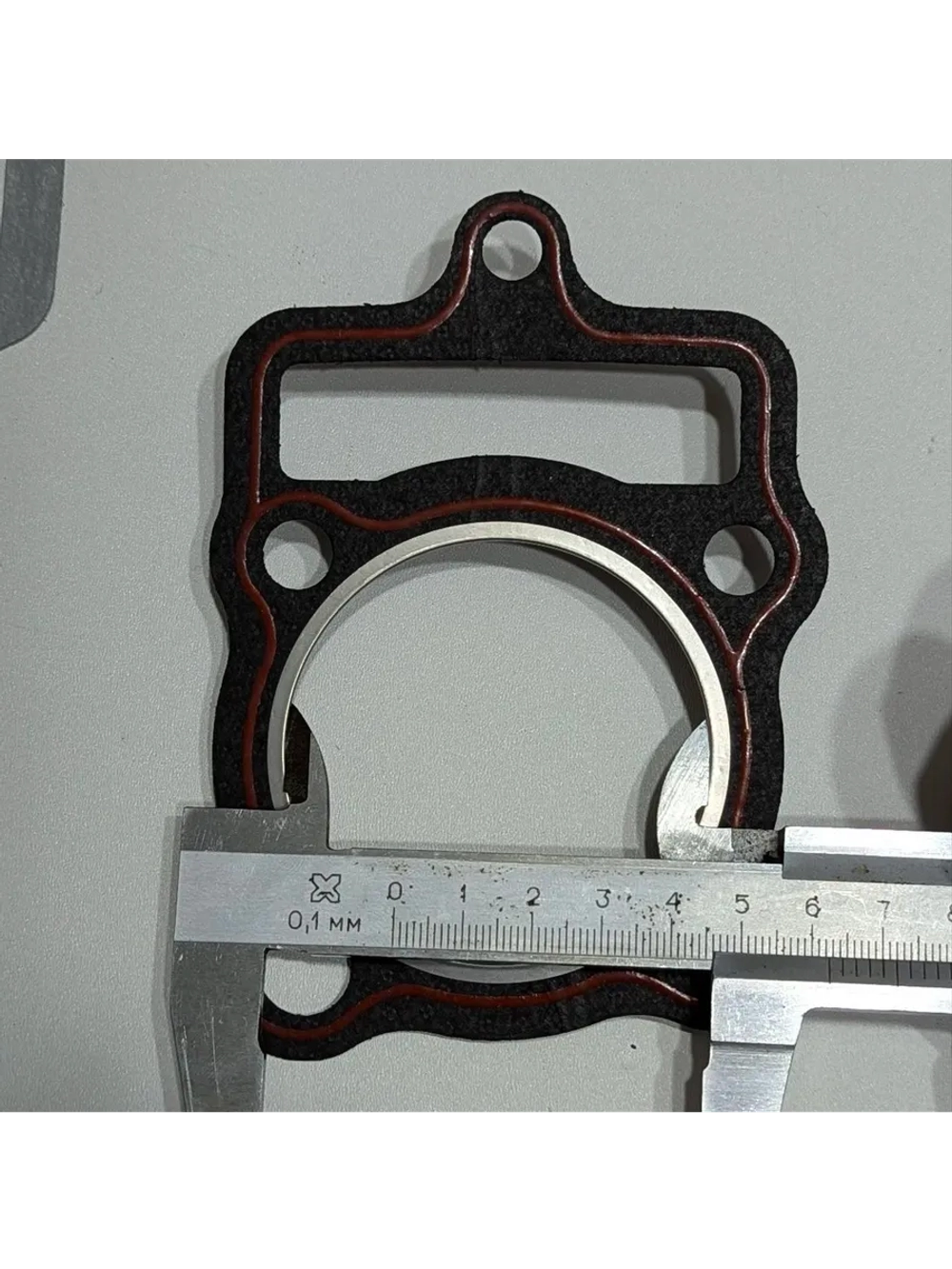 tx Набор прокладок двигателя 162FMJ CG150D