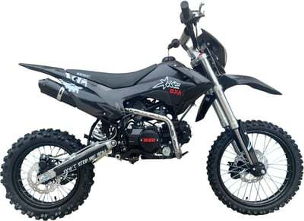 Мотоцикл BSE EXA