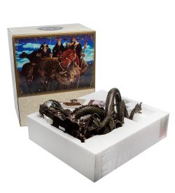 WS-432 Статуэтка «Китайский полководец»