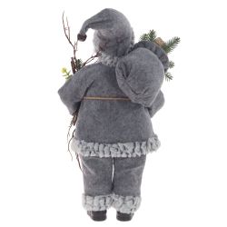 GAEM Дед Мороз, L23 W14 H57/45 см