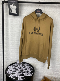 Худи Balenciaga