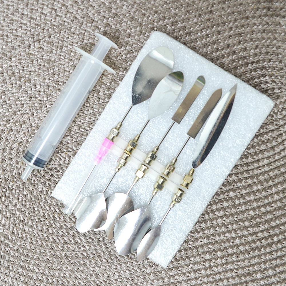 Набор инструментов для создания 3D цветов в желе (59799)