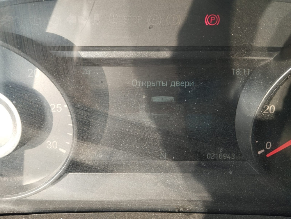 КамАЗ 54901 4x2 Седельный тягач 54901-70014-94 (Дизельный, 12,0 л, 450 л.с., АТ)
