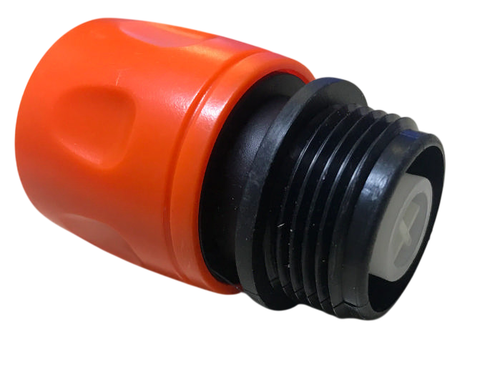 Коннектор НР 3/4" со стопом АР1035