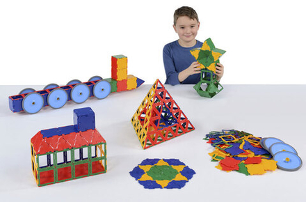 Набор ПОЛИДРОН КОМБИНИРОВАННЫЙ